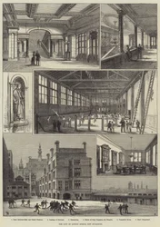 City of London School New Buildings